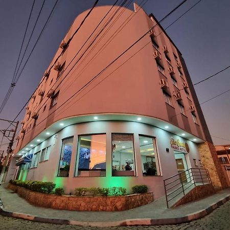 Sao Bento Palace Hotel Aparecida  Dış mekan fotoğraf