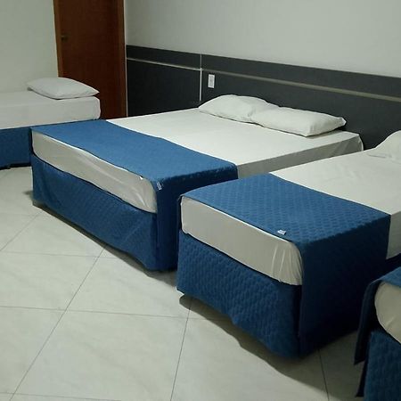 Sao Bento Palace Hotel Aparecida  Dış mekan fotoğraf