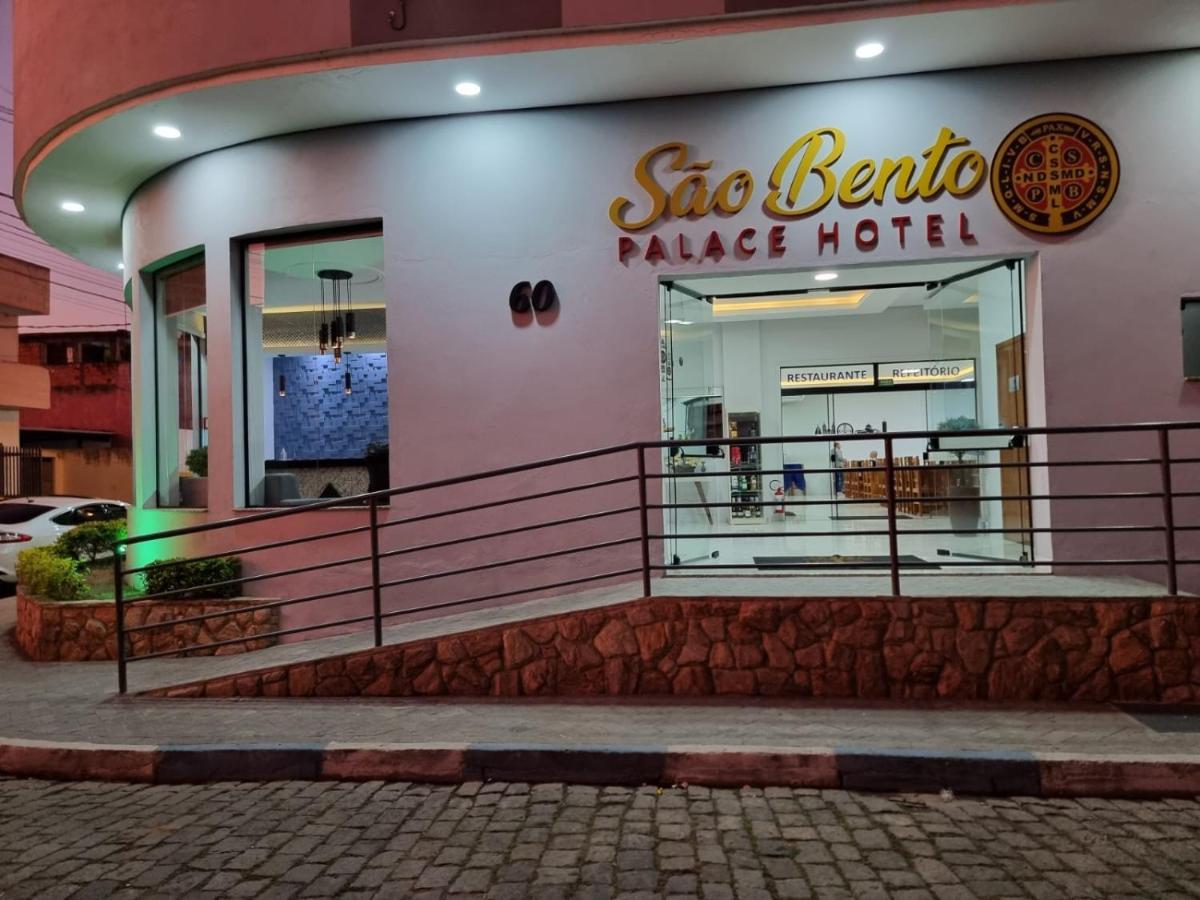 Sao Bento Palace Hotel Aparecida  Dış mekan fotoğraf