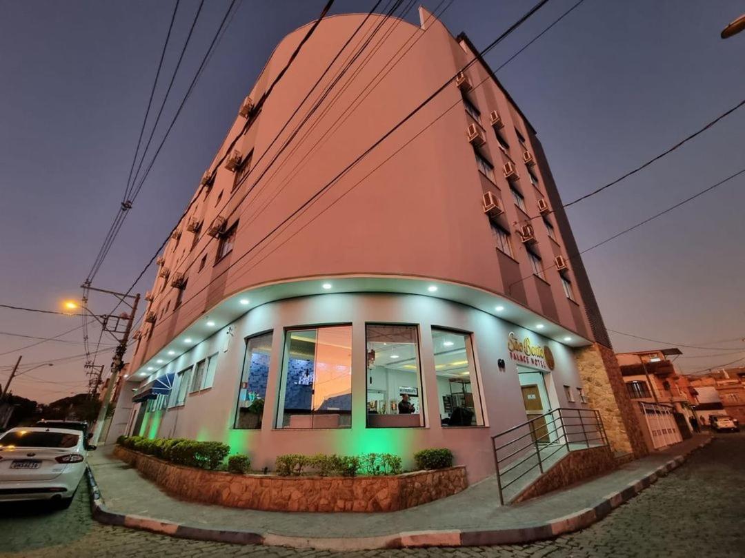 Sao Bento Palace Hotel Aparecida  Dış mekan fotoğraf