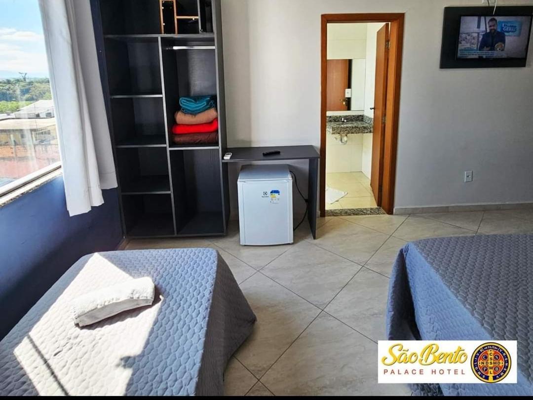 Sao Bento Palace Hotel Aparecida  Dış mekan fotoğraf