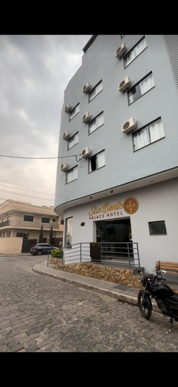 Sao Bento Palace Hotel Aparecida  Dış mekan fotoğraf