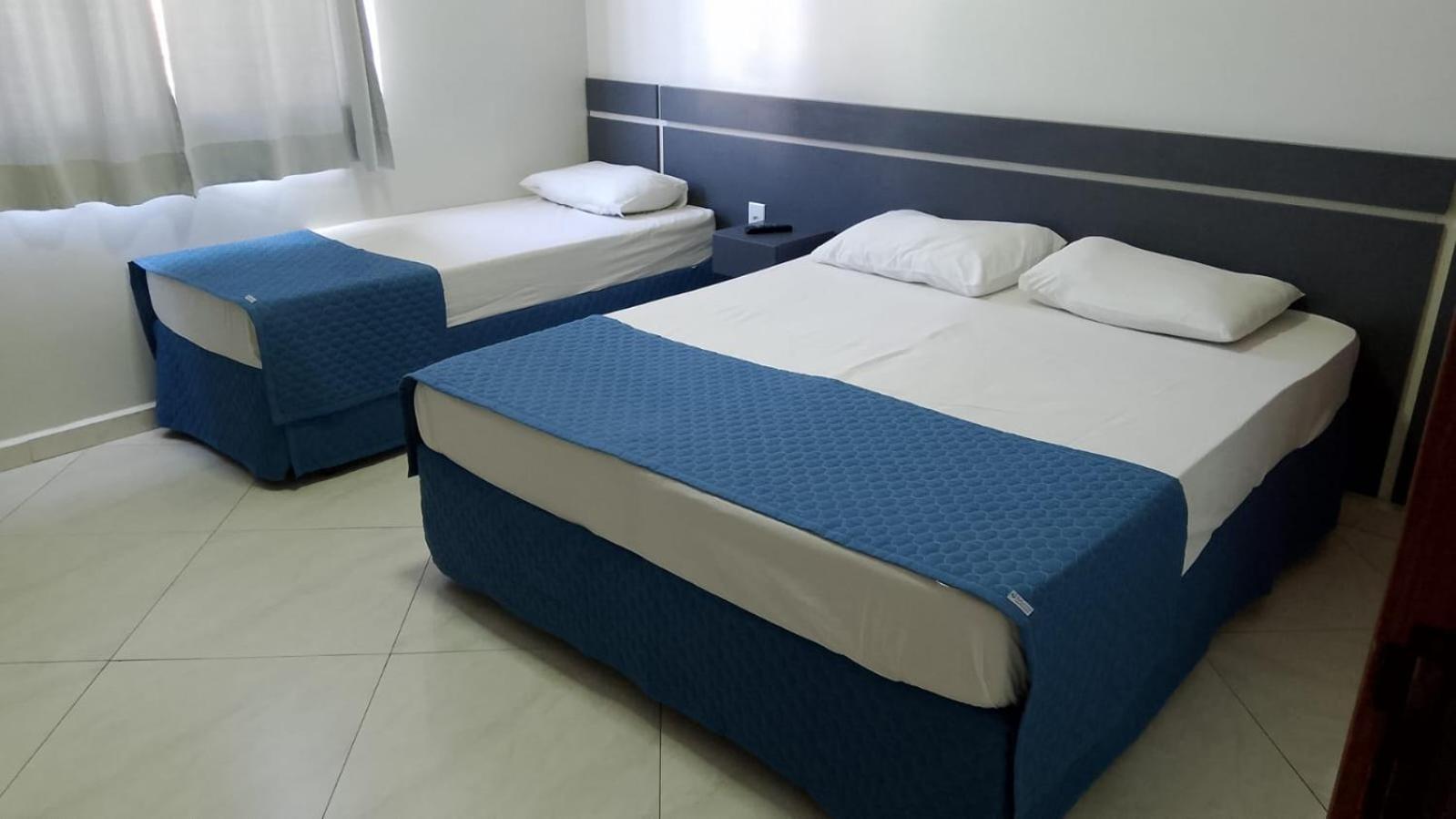 Sao Bento Palace Hotel Aparecida  Dış mekan fotoğraf