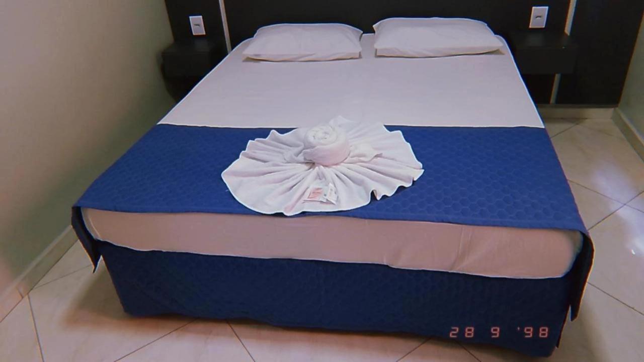 Sao Bento Palace Hotel Aparecida  Dış mekan fotoğraf