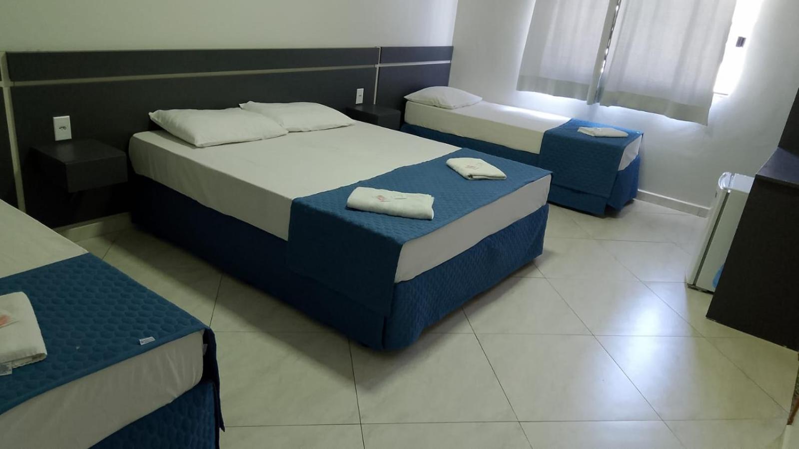 Sao Bento Palace Hotel Aparecida  Dış mekan fotoğraf