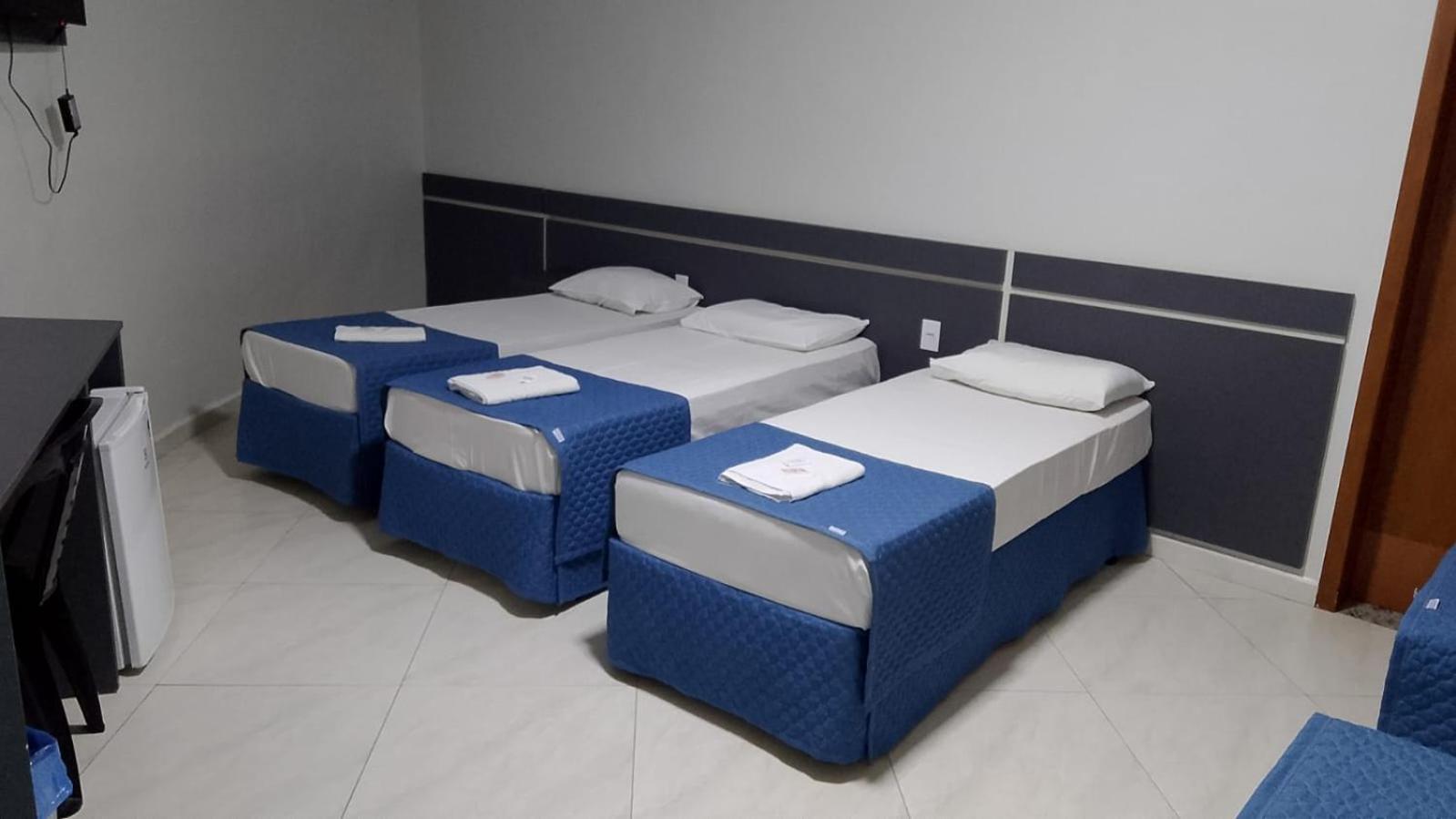 Sao Bento Palace Hotel Aparecida  Dış mekan fotoğraf