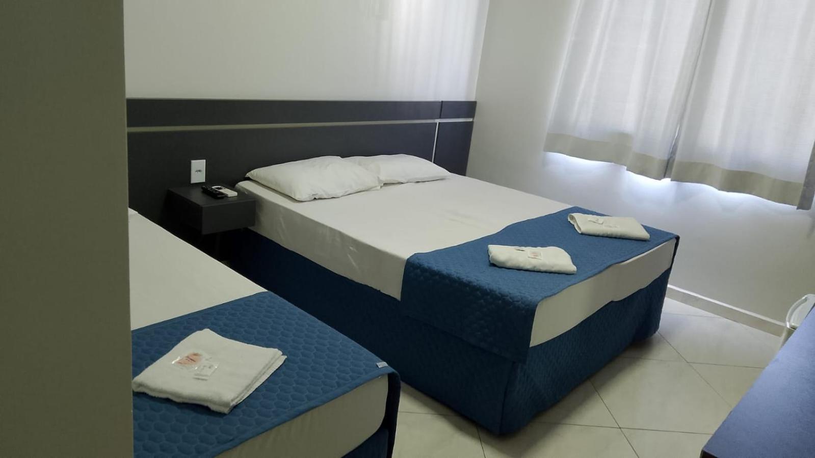 Sao Bento Palace Hotel Aparecida  Dış mekan fotoğraf