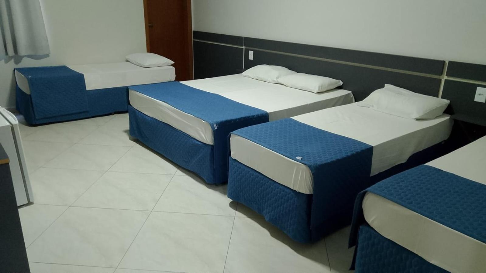 Sao Bento Palace Hotel Aparecida  Dış mekan fotoğraf