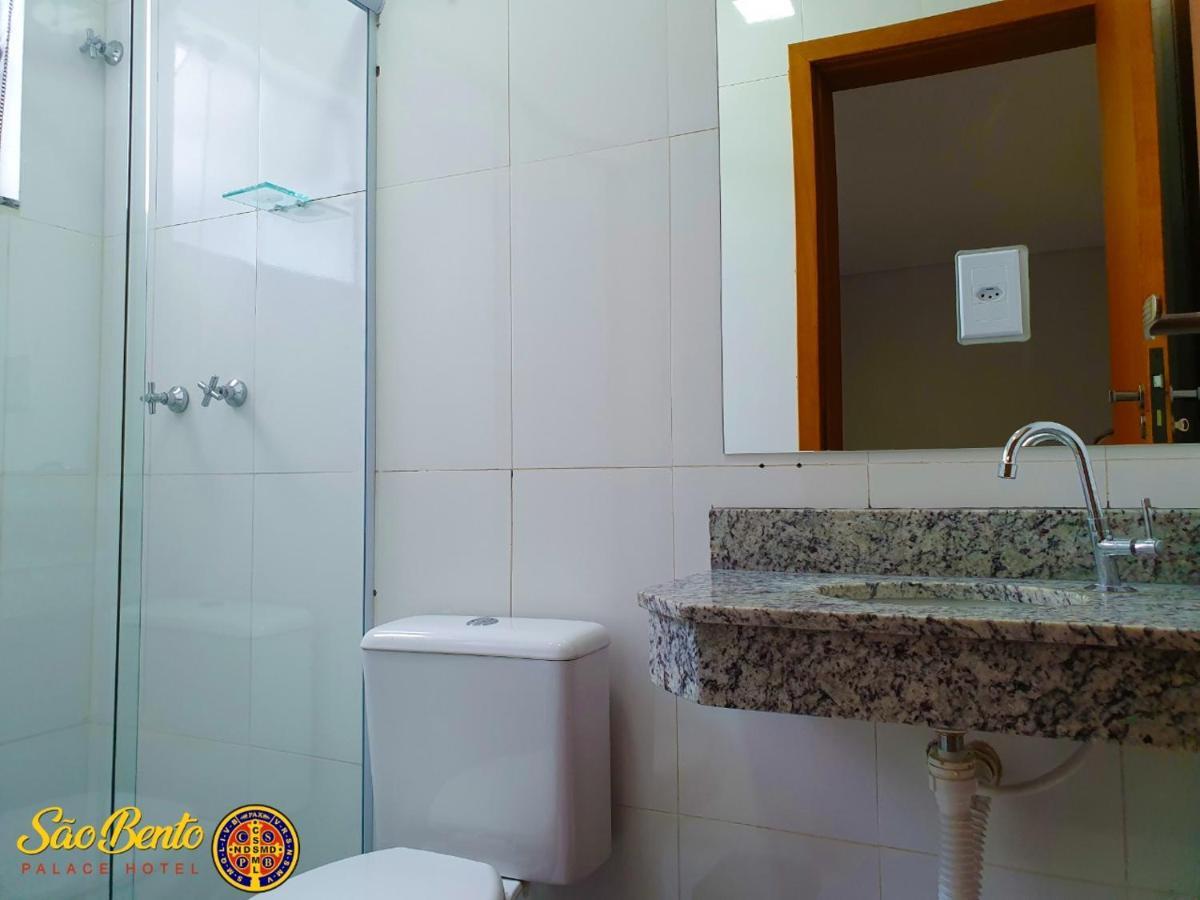 Sao Bento Palace Hotel Aparecida  Dış mekan fotoğraf