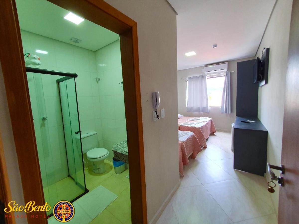 Sao Bento Palace Hotel Aparecida  Dış mekan fotoğraf