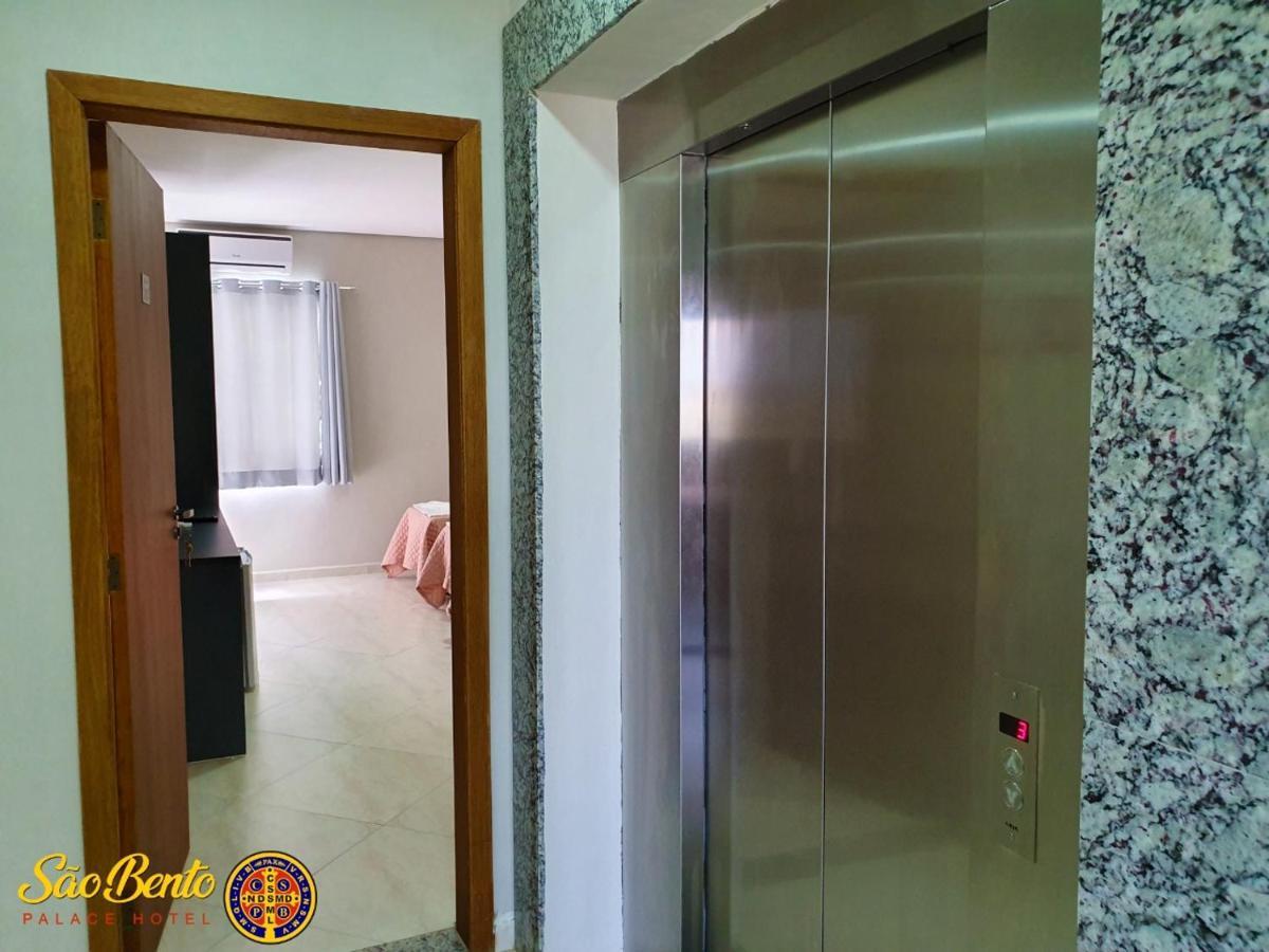 Sao Bento Palace Hotel Aparecida  Dış mekan fotoğraf
